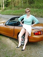 brazilian milf gang bang