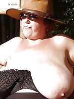 milf taking advantage