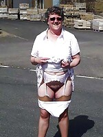 milf taking advantage