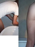 mom pantyhose movies