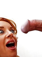 milf fucking in public